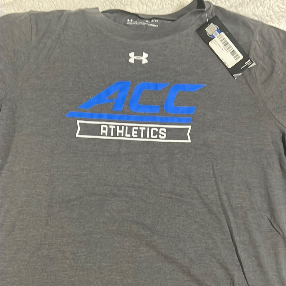 Under Armour Gray Men's Shirt